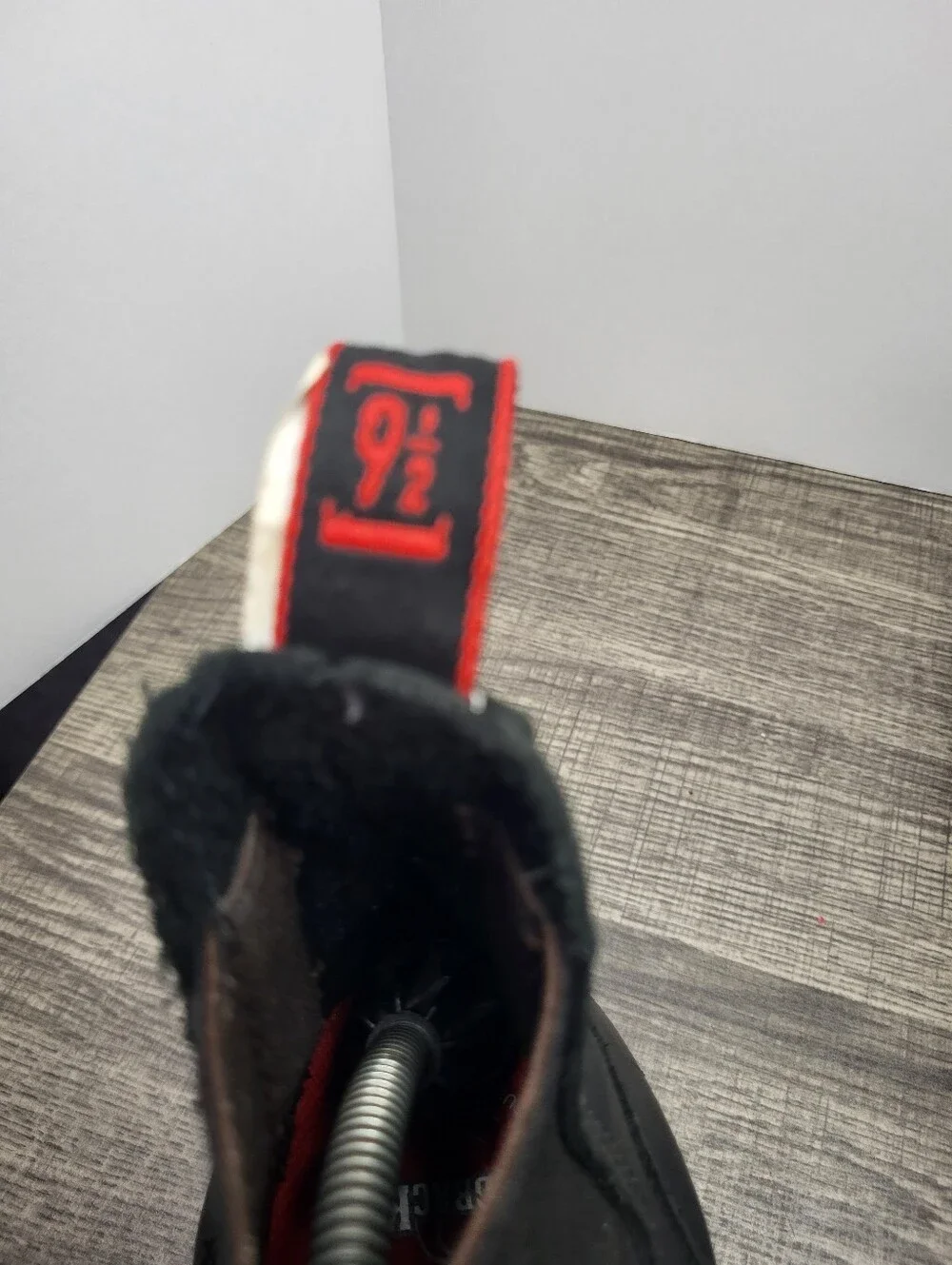Redback Boots gently used